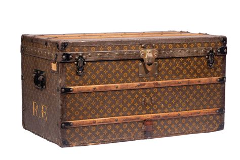 steamer pm louis vuitton|louis vuitton steamer trunk price.